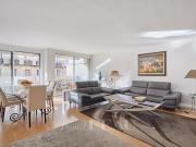 Vente Appartement 3 pièces 90.47 m2 Paris 16ème