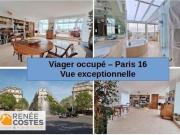 Vente Appartement 3 pièces 90 m2 Paris 16ème
