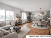 Vente Appartement 3 pièces 92.95 m2 Bordeaux