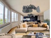 Vente Appartement 3 pièces 92 m2 Lyon 3ème