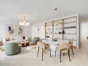 Vente Appartement 3 pièces 92 m2 Paris 8ème