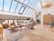 Vente Appartement 3 pièces 93.02 m2 Paris 16ème