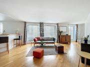 Vente Appartement 3 pièces 94.72 m2 Paris 16ème