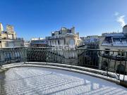 Vente Appartement 3 pièces 94 m2 Paris 16ème