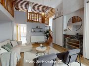 Vente Appartement 3 pièces 95 m2 Lyon 5ème