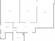 Vente Appartement 3 pièces 95.49 m2 Paris 16ème