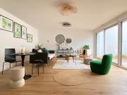 Vente Appartement 3 pièces 95 m2 Bordeaux