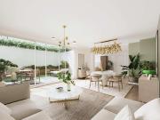 Vente Appartement 3 pièces 95 m2 Bordeaux