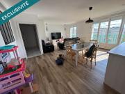 Vente Appartement 3 pièces 96 m2 Boulogne sur Mer