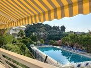 vente appartement 3 pièces, Cannes avec piscine et Tennis