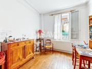 Vente Appartement 3 pièces de 57m² 75014 Paris