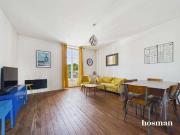 Vente appartement 3 pièces Nantes Saint Pasquier 44