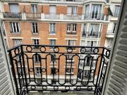 Vente Appartement 3 pièces Paris 16ème