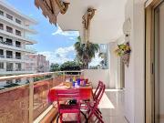 Vente appartement 4/5 pièces Cannes Palm beach