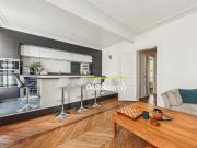 Vente Appartement 49 m2 Paris 17ème