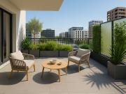 Vente Appartement 4 pièces 0 m2 Montpellier