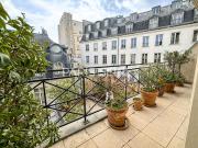 Vente Appartement 4 pièces 100.46 m2 Paris 6ème