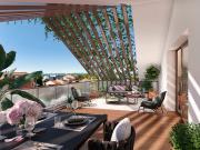 Vente Appartement 4 pièces 100 m2 Cogolin