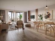 Vente Appartement 4 pièces 100 m2 Illkirch Graffenstaden