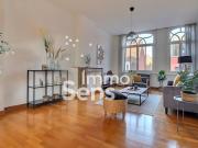 Vente Appartement 4 pièces 100 m2 Lille
