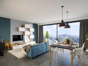 Vente Appartement 4 pièces 100 m2 Marseille 11ème