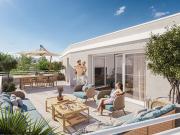Vente Appartement 4 pièces 100 m2 Marseille 8ème