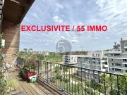 Vente Appartement 4 pièces 100 m2 Montpellier