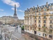 Vente Appartement 4 pièces 100 m2 Paris 15ème