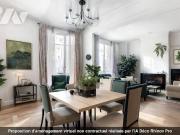 Vente Appartement 4 pièces 100 m2 Paris 16ème