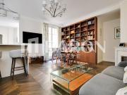 Vente Appartement 4 pièces 100 m2 Paris 17ème