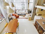 Vente Appartement 4 pièces 100 m2 Paris 18ème