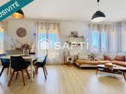 Vente Appartement 4 pièces 100 m2 Saint aygulf