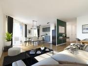 Vente Appartement 4 pièces 100 m2 Saint Cyr sur Loire