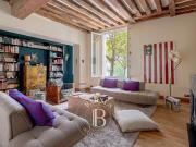 Vente Appartement 4 pièces 101.25 m2 Paris 5ème