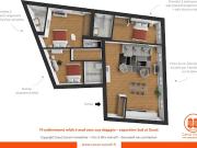 Vente Appartement 4 pièces 101.5 m2 Lyon 4ème