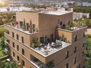 Vente Appartement 4 pièces 101 m2 Toulouse