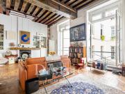 Vente Appartement 4 pièces 102.12 m2 Paris 4ème