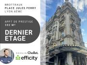 Vente Appartement 4 pièces 102.37 m2 Lyon 6ème