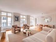 Vente Appartement 4 pièces 102.38 m2 Paris 7ème
