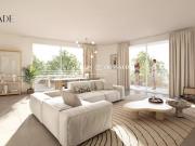 Vente Appartement 4 pièces 102.8 m2 Montpellier