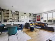 Vente Appartement 4 pièces 102 m2 Paris 16ème