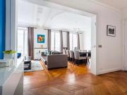 Vente Appartement 4 pièces 102 m2 Paris 17ème