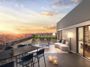 Vente Appartement 4 pièces 103 m2 Dijon