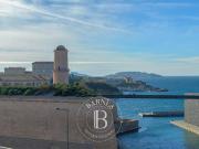 Vente Appartement 4 pièces 103 m2 Marseille 2ème
