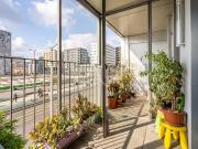 Vente Appartement 4 pièces 103 m2 Paris 13ème