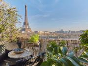 Vente Appartement 4 pièces 103 m2 Paris 16ème