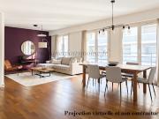 Vente Appartement 4 pièces 104.58 m2 Paris 15ème