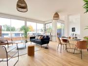 Vente Appartement 4 pièces 104 m2 Bordeaux