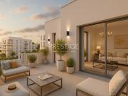 Vente Appartement 4 pièces 105 m2 Castelnau le Lez