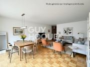 Vente Appartement 4 pièces 105 m2 Lyon 4ème